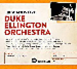 Duke Ellington & His Orchestra: Bigbands Live - Cover