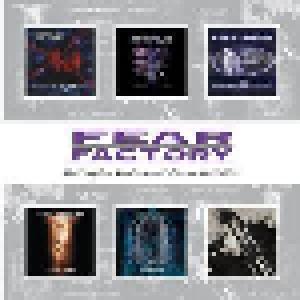 Fear Factory: Complete Roadrunner Collection 1992-2001, The - Cover