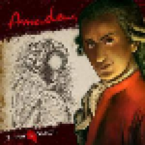 Amadeus: Partitur 05: Samiel - Cover