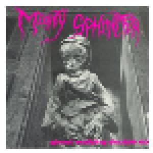 Mighty Sphincter: Ghost Walking Double EP - Cover