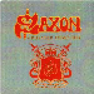 Saxon: Crusader Demo 1984 - Cover