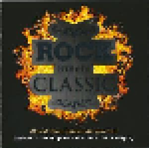Cover - Classic Rock Orchestra Vienna: Rock Meets Classic