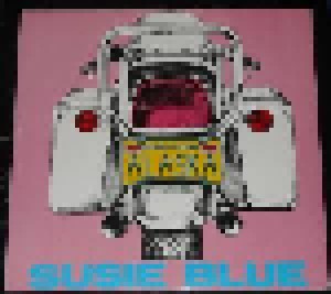 Cover - Alaska: Susie Blue