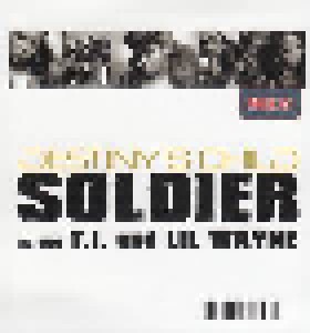 Destiny's Child Feat. T.I. And Lil' Wayne + Destiny's Child: Soldier (Split-3"-CD) - Bild 1