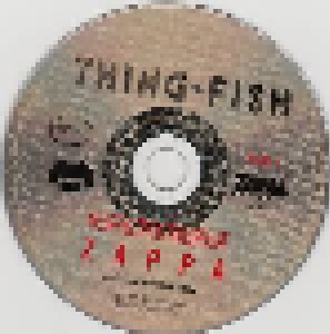Frank Zappa: Thing-Fish (2-CD) - Bild 7