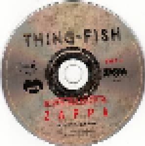 Frank Zappa: Thing-Fish (2-CD) - Bild 8