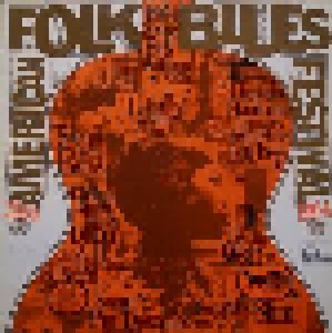 American Folk Blues Festival 1964 (LP) - Bild 1