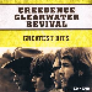 Creedence Clearwater Revival: Greatest Hits (CD + DVD) - Bild 1