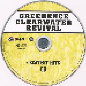 Creedence Clearwater Revival: Greatest Hits (CD + DVD) - Bild 3