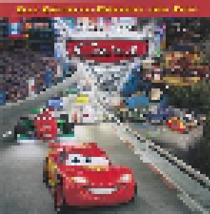 Walt Disney: Cars / Cars 2 (2-CD) - Bild 3