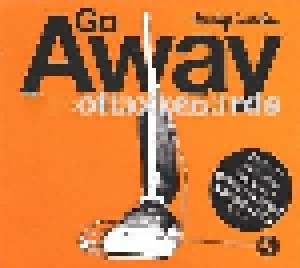 Honeycrack: Go Away (Mini-CD / EP) - Bild 1