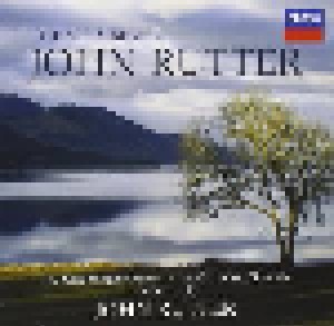 Cover - John Rutter: Very Best Of John Rutter, The