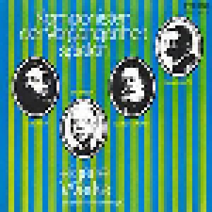 Manuel de Falla + Claude Debussy + Camille Saint-Saëns + Enrique Granados: Komponisten Der Vergangenheit Spielen Eigene Werke 3 (Split-LP) - Bild 1