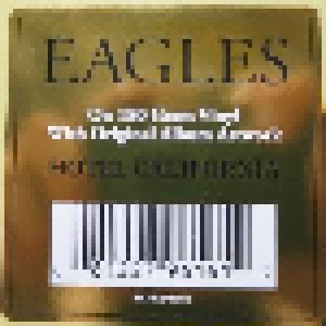 Eagles: Hotel California (LP) - Bild 3