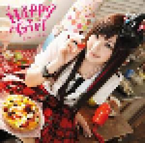 Eri Kitamura: Happy Girl (Single-CD + DVD) - Bild 1