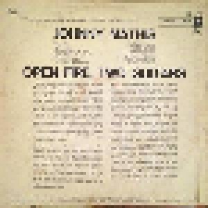 Johnny Mathis: Open Fire, Two Guitars (LP) - Bild 2
