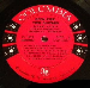 Johnny Mathis: Open Fire, Two Guitars (LP) - Bild 4