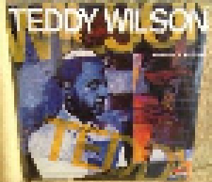 Cover - Teddy Wilson: Gentlemann Of Keyboard