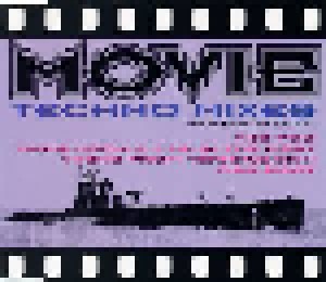 Cover - POND: Movie Techno Mixes