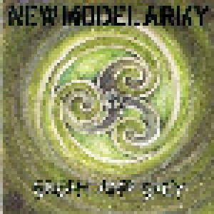 New Model Army: Green And Grey (12") - Bild 1