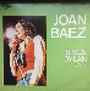 Joan Baez: Joan Baez Sings Dylan Vol. 2 (LP) - Bild 1