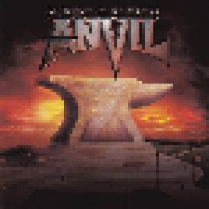 Anvil: Monument Of Metal (CD) - Bild 1