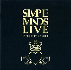 Simple Minds: Live In The City Of Light (2-CD) - Bild 1