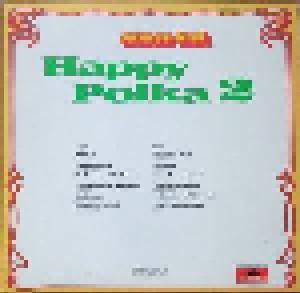 James Last: Happy Polka 2 (LP) - Bild 2