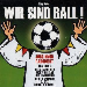 Cover - Jörg Knör: Wir Sind Ball!