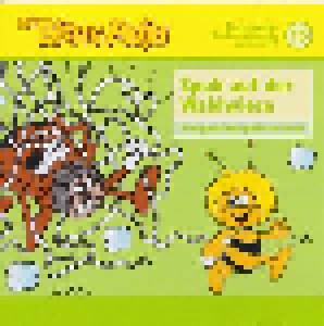 Die Biene Maja: Die Biene Maja 15 - Spuk Auf Der Waldwiese (CD) - Bild 1