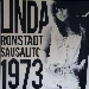 Cover - Linda Ronstadt: Sausalito 1973