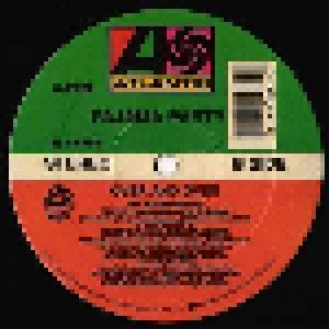 Pajama Party: Over And Over (12") - Bild 2