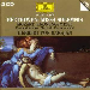 Wolfgang Amadeus Mozart, Ludwig van Beethoven: Missa Solemnis / Krönungsmesse - Cover