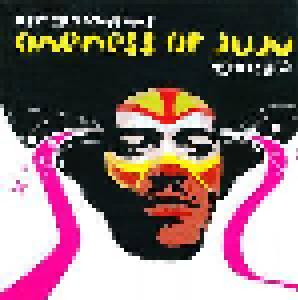 African Rhythms. Oneness Of Juju. 1970-1982 - Cover