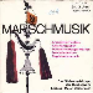 Stabsmusikkorps Der Bundeswehr: Marschmusik - Cover