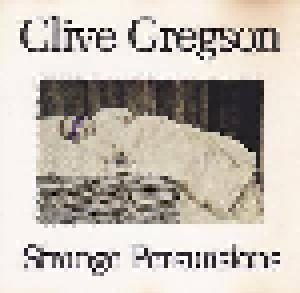 Clive Gregson: Strange Persuations - Cover