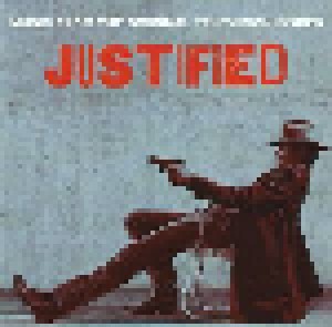 Cover - Bill Champlin & Steve Porcaro: Justified - Music From The Original Television Series