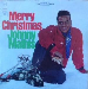 Johnny Mathis: Merry Christmas (LP) - Bild 1