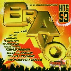 Bravo Hits 53 (2-CD) - Bild 1