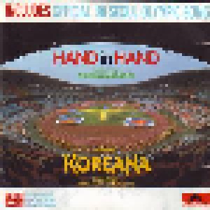 Koreana: Hand In Hand (CD) - Bild 1