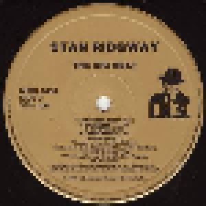 Stan Ridgway: The Big Heat (LP) - Bild 3