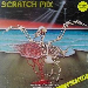 Cover - Big Ben Tribe: Scratch Mix
