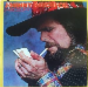 Cover - Johnny Paycheck: Greatest Hits, Volume 2