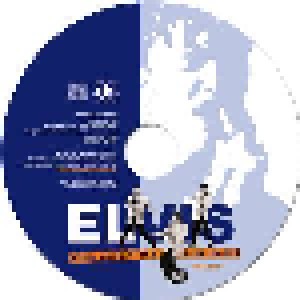 Elvis Presley: Elvis Rockin' The Blue Board Volume I (CD) - Bild 3