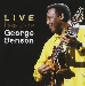 George Benson: Best Of George Benson Live (CD) - Bild 1