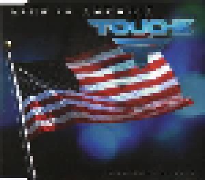Touché: Kids In America (Promo-Single-CD) - Bild 1