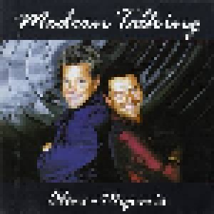 Modern Talking + Touché + Bad Boys Blue: Alone - Megamix (Split-CD) - Bild 1