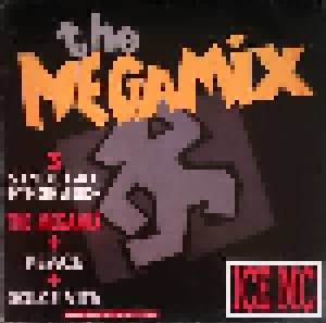 Ice MC: The Megamix (12") - Bild 1