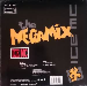 Ice MC: The Megamix (12") - Bild 2