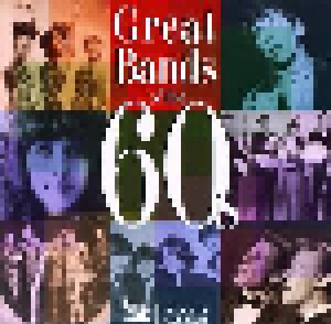 Reader's Digest · Great Bands Of The 60s (2-CD) - Bild 1